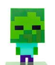 Minecraft 3D Icon Lampe Zombie