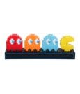Pac-Man Leuchte Pac-Man and Ghosts V3