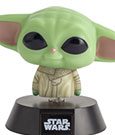 Star Wars The Mandalorian 3D Icon Lampe The Child
