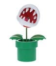 Nintendo Leuchte Mini Piranha Plant Posable V3 22 cm