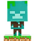 Minecraft Icon Lampe Drowned Zombie