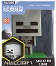 Minecraft Icon Lampe Minecraft Skeleton
