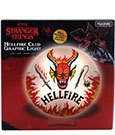 Stranger Things Lampe Hellfire Club Logo 20 cm