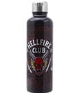 Stranger Things: Hellfire Club Metal Water Bottle