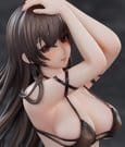 Original Character PVC Figur 1/6 Ruri Amane Illustration - Swimsuit Sugata no Mimi-san 17 cm