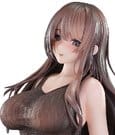 Original Character PVC Figur Tsukino Oneesan Illustrated by Ruri Amane 28 cm