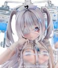 Original Character PVC Figur 1/6 Mikuro Siino Nurse Ver. Deluxe Edition Illustrated by Mashiro Shiki 29 cm