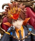 Katekyo Hitman Reborn PVC Figur Tsunayoshi Sawada & Reborn 21 cm