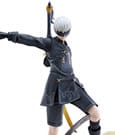 NieR:Automata Ver1.1a PVC Statue 1/7 YoRHa No. 9 Type S Covering Fire 31 cm