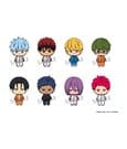 Kuroko's Basketball Nyokinto Mascot Minifiguren Blind Box Display 6 cm (8)