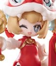 Isekai Ryoko no Techo Plastic Model Kit SP01 New Warrior Lennie Brown New Year Ver. 14 cm