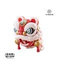 Isekai Ryoko no Techo Zubehör-Set für Plastic Model Kits Expansion Pack SPE01 The Legendary Auspicious Lion
