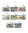 Katsushika Hokusai x Hatsune Miku Acryl Schlüsselanhänger Blind Box Sortiment (8)
