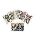 Katsushika Hokusai x Hatsune Miku Spielkarten