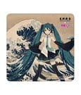 Katsushika Hokusai x Hatsune Miku Auto Magnet Thirty-six Views of Mount Fuji/The Great Wave off Kanagawa