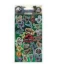 Jurassic World Sticker Pack (25)
