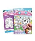 Gabby's Dollhouse Sticker Ausmalbuch A4 Display (20)