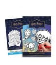 Harry Potter Sticker Ausmalbuch A4 Display (20)