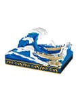 Pantasy Original Bauset The Great Wave Of Kanagawa