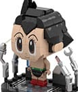 Astro Boy Bauset Mini Astro Boy 9 cm