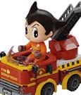 Astro Boy Bauset Mechanical Fire Engine 13 cm