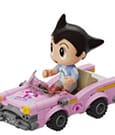 Astro Boy Bauset Mechanical Vintage Car 13 cm