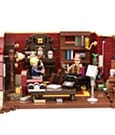 Sherlock Holmes Bauset Sherlock Holmes 221B baker.st 9 cm