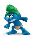 Die Schlümpfe Mini-Figur Wilder Schlumpf 5 cm