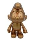 Die Schlümpfe Vinyl Figur Schlumpf Bronze 19 cm