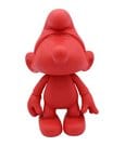 Die Schlümpfe Vinyl Figur Schlumpf Rot 19 cm