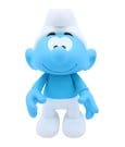 Die Schlümpfe Vinyl Figur Schlumpf Weiß und Blau 19 cm