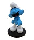 Die Schlümpfe Statue Jokey-Schlumpf 11 cm