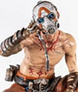 Borderlands 3 Statue 1/6 Psycho & Claptrap Diorama 40 cm