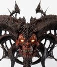 Diablo IV Art Mask Replik 1/1 Scale Lord of Hatred Mephisto 94 cm