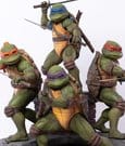 Teenage Mutant Ninja Turtles Statue 1/6 Movie Diorama 51 cm