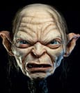 Herr der Ringe Replik 1/1 Scale Art Mask Gollum 47 cm