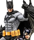 DC Comics Statue 1/4 Batman & Catwoman Reunion 67 cm
