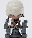 Assassin´s Creed Qlectors PVC Statue Altair Bell Tower 15 cm