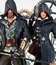 Assassin´s Creed Statue 1/4 Animus Jacob & Evie Frye 62 cm