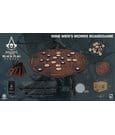 Assassin´s Creed Brettspiel Nine Men's Morris