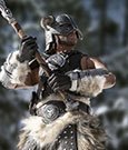 The Elder Scrolls V Skyrim Actionfigur 1/6 Dragonborn Deluxe Edition 32 cm