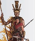 Assassin´s Creed Statue 1/4 Animus Kassandra 80 cm