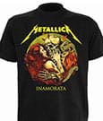 Metallica T-Shirt Inamorata Größe L