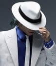 Michael Jackson Actionfigur 1/6 34 cm