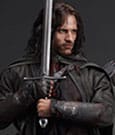 Herr der Ringe Statue 1/3 Aragorn 85 cm