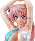 Senki Zesshou Symphogear XV PVC Figur 1/7 Maria Cadenzavna Eve Bikini style Gloss ver. 27 cm