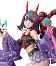 Fate/Grand Order Caster PVC Statue 1/7 Shuten Douji HALLOWEEN 21 cm