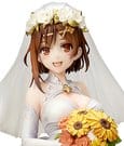Atelier Ryza 3: Alchemist of the End & the Secret Key PVC Figur 1/7 Ryza (Reisalin Stout) Wedding Style 25 cm