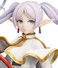 Frieren: Beyond Journey's End PVC Figur 1/7 Frieren (vs Aura) 28 cm