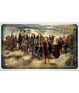 Der Hobbit Spielmatte Thorin's Company